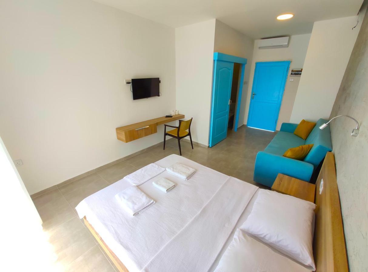 Oasis At Ayfilon Hotel Rizokarpaso Kültér fotó