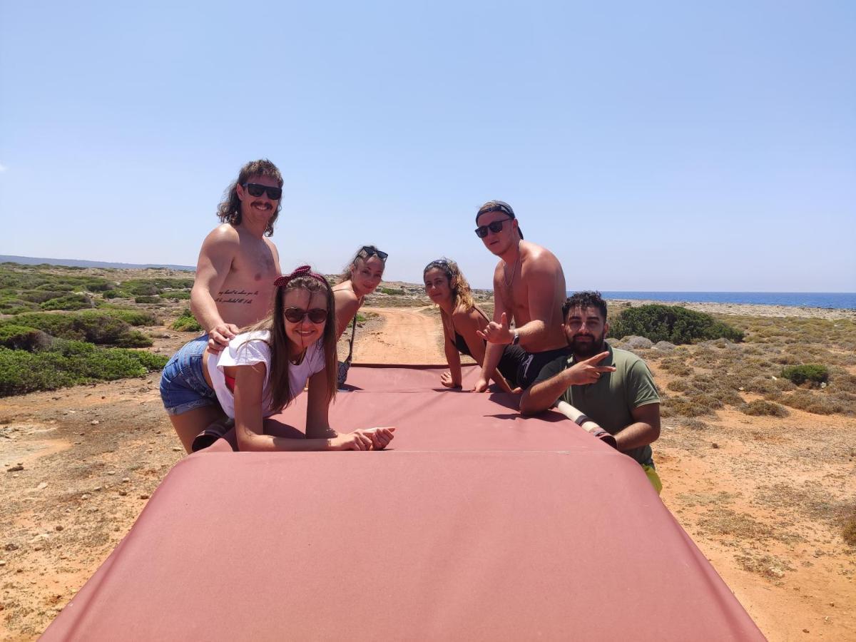 Oasis At Ayfilon Hotel Rizokarpaso Kültér fotó